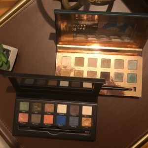Cargo Makeup - (2) eyeshadow palette from Cargo Cosmetics Cargo Makeup - (2) eyeshadow palette from Cargo Cosmetics
